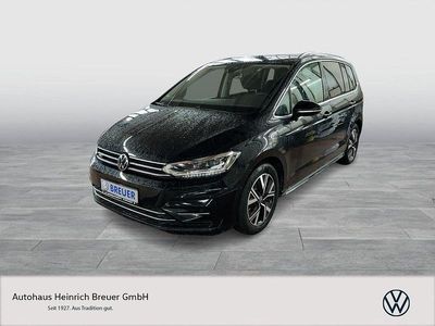 Schwarz Gebraucht 2025 VW Touran Highline Van / Kleinbus | 36.900 € (Fairer Preis)