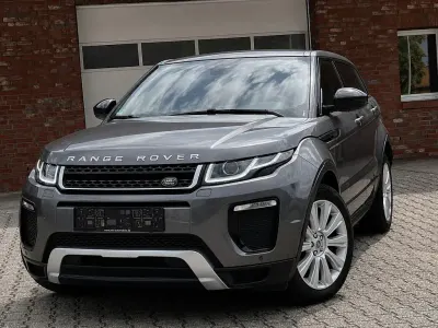 Gebraucht Land Rover Range Rover evoque