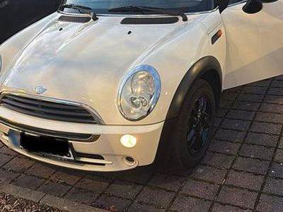 Second-hand Mini ONE 90 CP (66 kW) 2005 Alb Hatchback