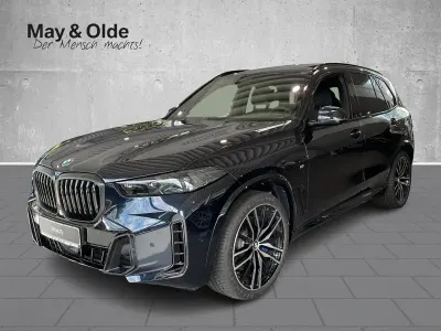 Neu BMW X5 M Sport 352 PS (258 kW) 2026 Carbonschwarz metallic SUV