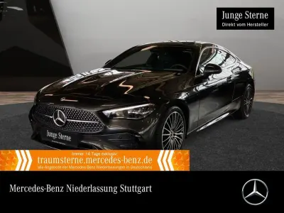 Gebraucht Mercedes CLE200 Advanced Plus 204 PS (150 kW) 2025 Grau Coupé