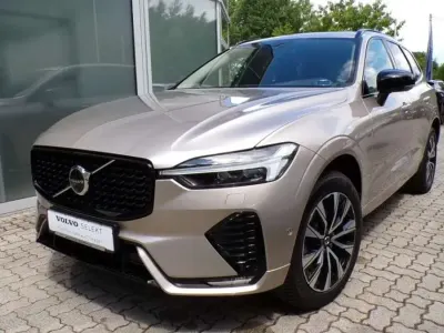 Gebraucht Volvo XC60 Plus 197 PS (144 kW) 2023 Bright dusk SUV
