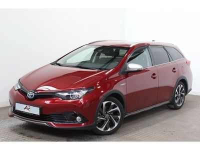 gebraucht Toyota Auris Touring Sports 1.8 HYBRID STYLE