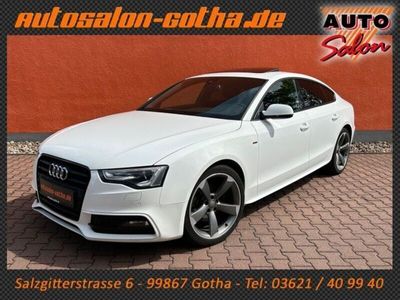 gebraucht Audi A5 Sportback 1.8TFSI S line Sport Plus XENON+MMI