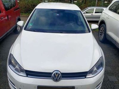 gebraucht VW Golf VII Golf1.6 TDI BlueMotion Comfortline Allstar