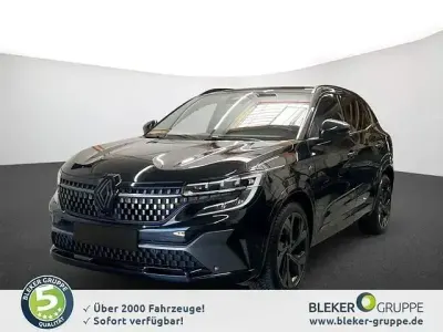 Gebraucht Renault Austral Techno Esprit Alpine 158 PS (116 kW) 2023 Schwarz SUV