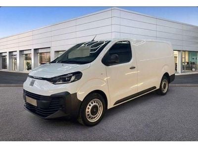 Nouă Fiat Scudo 120 CP (88 kW) 2025 Alb Van
