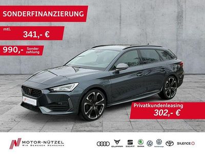 Gebraucht Cupra Leon VZ 245 PS (180 kW) 2022 "magnetic tech" Kombi