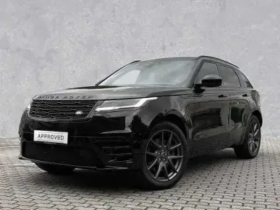 Gebraucht Land Rover Range Rover Velar HSE Dynamic 340 PS (250 kW) 2024 Santorini black SUV
