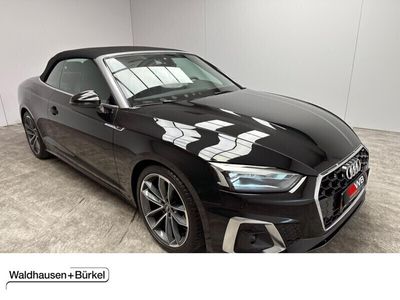 gebraucht Audi A5 Cabriolet 35 TFSI S-tronic S line Klima Navi