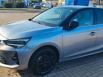 Gebraucht Opel Corsa-e Ultimate 100 kW (136 PS) 2021 Grau Kleinwagen