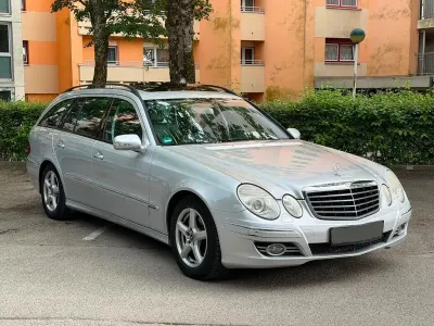 Gebraucht Mercedes E280
