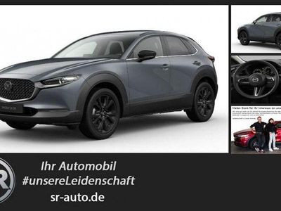 Gebraucht Mazda CX-30 Homura-Line 140 PS (102 kW) 2025 Grau SUV