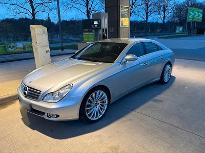 Gebraucht Mercedes CLS500 388 PS (285 kW) 2007 Coupé