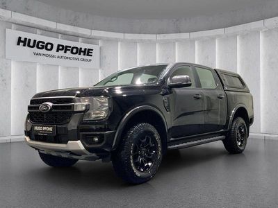 Neu Ford Ranger Tremor 205 PS (150 kW) 2026 Agate black metallic Pickup