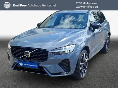Gebraucht Volvo XC60 Ultimate 235 PS (172 kW) 2022 Grau SUV