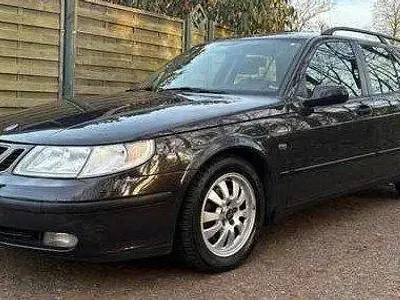 Gebraucht Saab 9-5 150 PS (110 kW) 2004 Andere farben Kombi