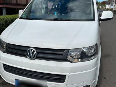 Gebraucht VW T5 179 PS (131 kW) 2010 Weiß Van
