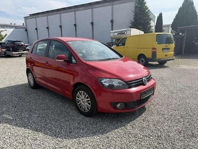 VW Golf Plus Cross