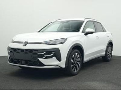 Neu VW T-Roc Life 116 PS (85 kW) 2026 Weiß SUV