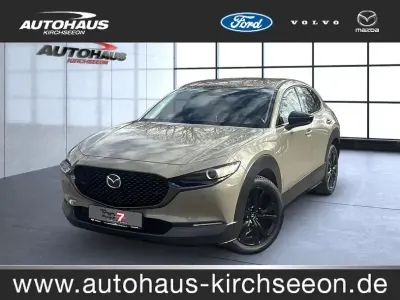Usata Mazda CX-30 Nagisa 140 CV (102 kW) 2025 Beige SUV