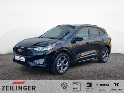 Neu Ford Kuga ST-Line 179 PS (131 kW) 2025 Obsidianschwarz SUV