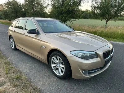 Gebraucht BMW 525