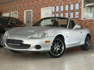 Gebraucht Mazda MX5