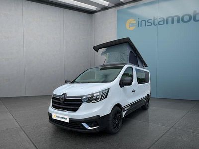 Gebraucht Renault Trafic 150 PS (110 kW) 2024 Weiß Van / Kleinbus