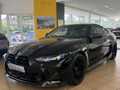 Second-hand BMW M4 Competition Edition 510 CP (375 kW) 2024 Negru Coupe