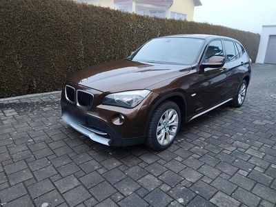 Gebraucht BMW X1 143 PS (105 kW) 2011 Braun SUV