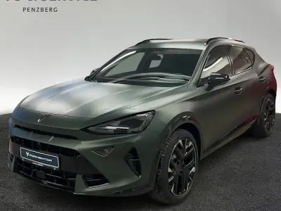 Nouă Cupra Formentor VZ 333 CP (244 kW) 2026 Verde SUV