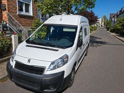 Usata Peugeot Expert 128 CV (94 kW) 2013 Bianco Furgone