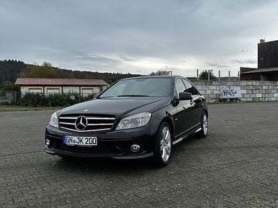 Mercedes C350