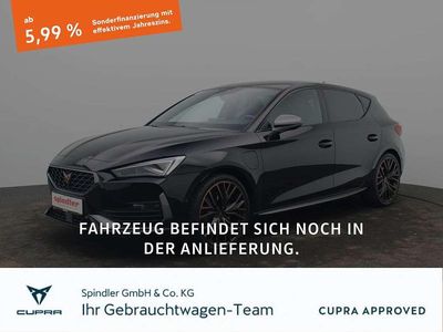 Gebraucht Cupra Leon VZ 245 PS (180 kW) 2024 Schwarz Limousine