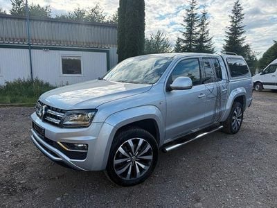 VW Amarok