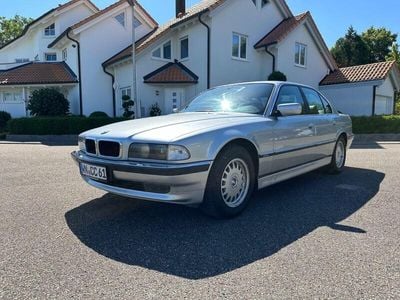 BMW 735