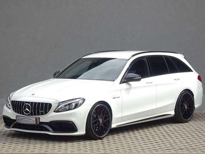 Mercedes C63 AMG