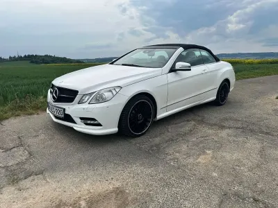 Gebraucht Mercedes E220