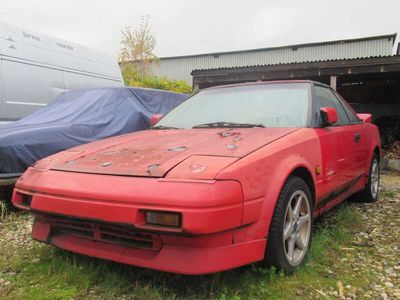 gebraucht Toyota MR2 2 TARGA