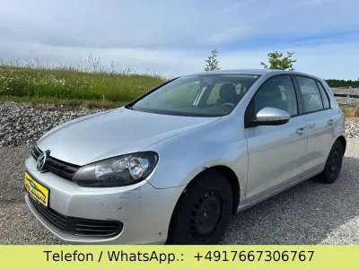 Gebraucht VW Golf VI