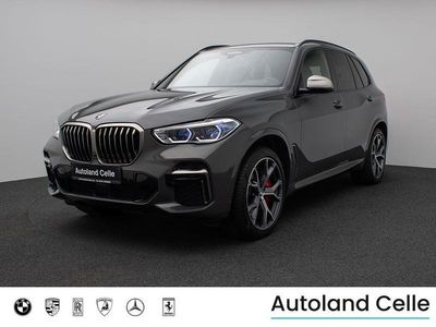 Second-hand BMW X5 Shadowline 530 CP (389 kW) 2022 Gri SUV