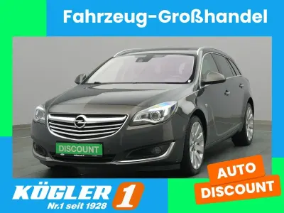 Gebraucht Opel Insignia