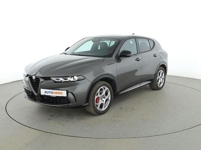Occasion Alfa Romeo Tonale Edizione Speciale 280 PK (205 kW) 2023 Grijs SUV