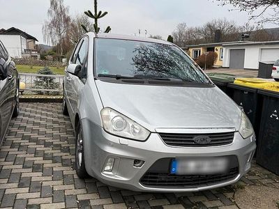 Silber Gebraucht 2007 Ford C-MAX Titanium Van / Kleinbus | 2.000 € (Etwas zu teuer)