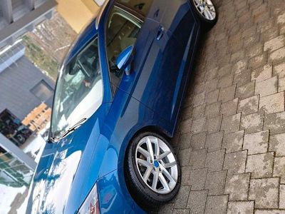Gebraucht Seat Leon ST FR 150 PS (110 kW) 2016 Blau Kombi