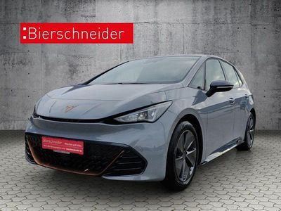 Grau Gebraucht 2023 Cupra Born Kleinwagen | 25.450 € (Etwas zu teuer)