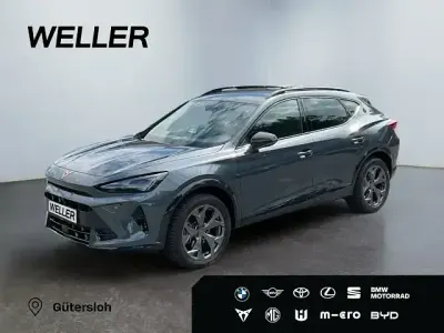 Gebraucht Cupra Formentor 150 PS (110 kW) 2025 Grau SUV