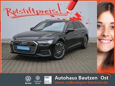 Usata Audi A6 Design 299 CV (219 kW) 2021 Nero Station wagon