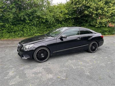 Mercedes E220